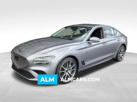 Silver 2025 Genesis G70 2.5T for sale in Macon, GA