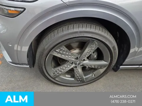 Another view of 2024 Genesis GV70 3.5T Sport for sale in Macon, GA at Genesis Macon