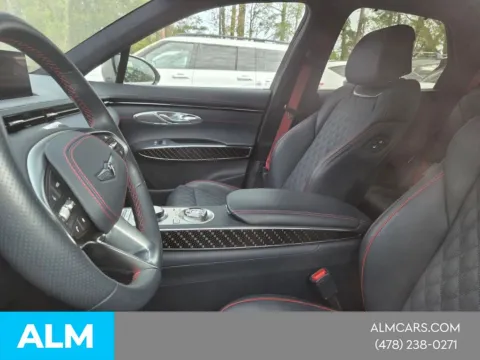 More photos of 2024 Genesis GV70 3.5T Sport at Genesis Macon, GA