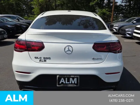 More photos of 2022 Mercedes-Benz GLC 300 Coupe at Genesis Macon, GA