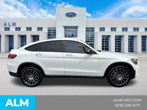 More photos of 2022 Mercedes-Benz GLC 300 Coupe at Genesis Macon, GA