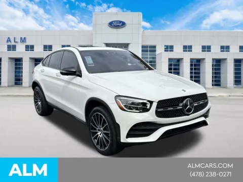 More photos of 2022 Mercedes-Benz GLC 300 Coupe at Genesis Macon, GA