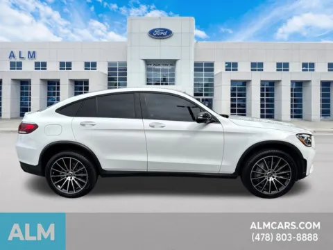 More photos of 2022 Mercedes-Benz GLC 300 Coupe at Genesis Macon, GA