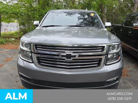 Another view of 2018 Chevrolet Tahoe Premier for sale in Macon, GA at Genesis Macon