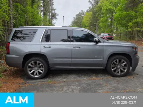 More photos of 2018 Chevrolet Tahoe Premier at Genesis Macon, GA