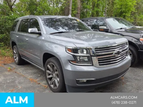 More photos of 2018 Chevrolet Tahoe Premier at Genesis Macon, GA