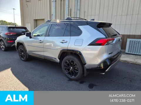 More photos of 2023 Toyota RAV4 Hybrid XSE at Genesis Macon, GA