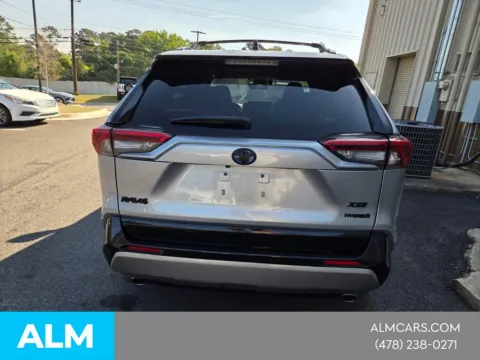 More photos of 2023 Toyota RAV4 Hybrid XSE at Genesis Macon, GA