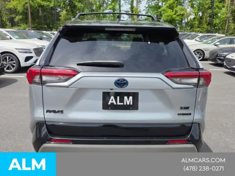 More photos of 2023 Toyota RAV4 Hybrid XSE at Genesis Macon, GA