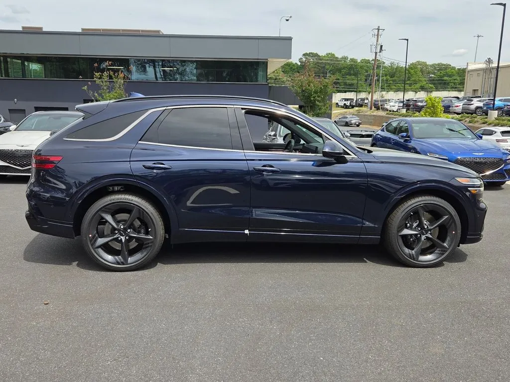 2026 GENESIS GV70 Sport Prestige - Photo 6
