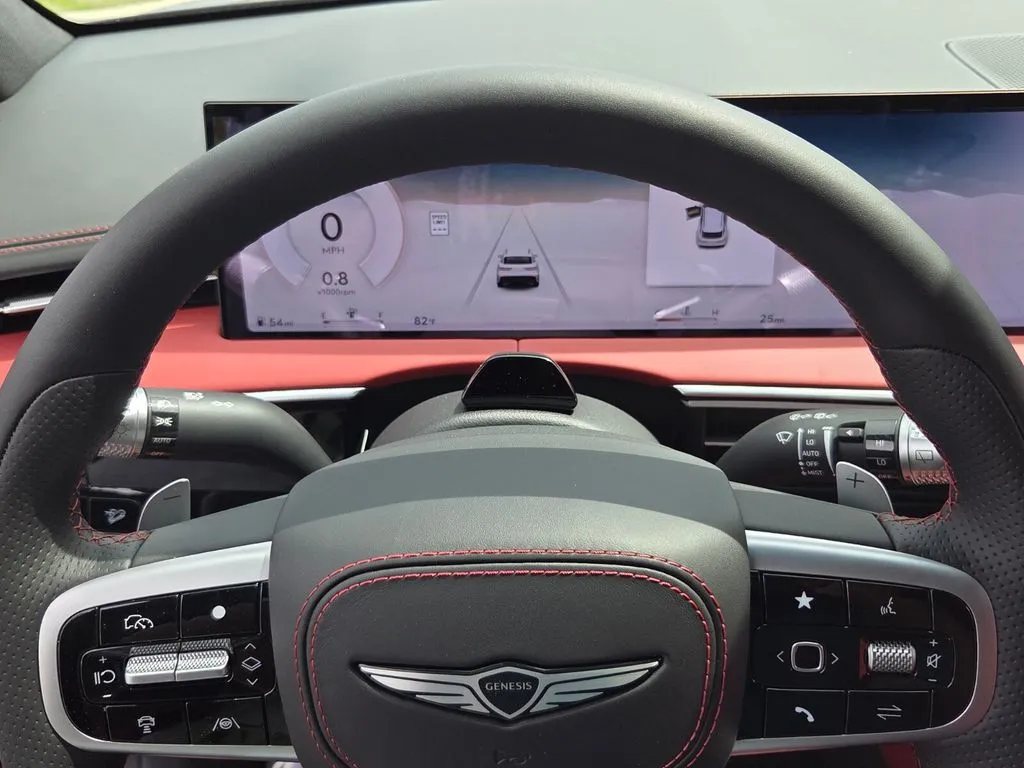 2026 GENESIS GV70 Sport Prestige - Photo 21