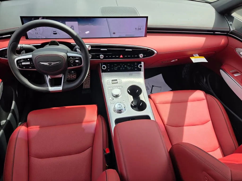 2026 GENESIS GV70 Sport Prestige - Photo 14