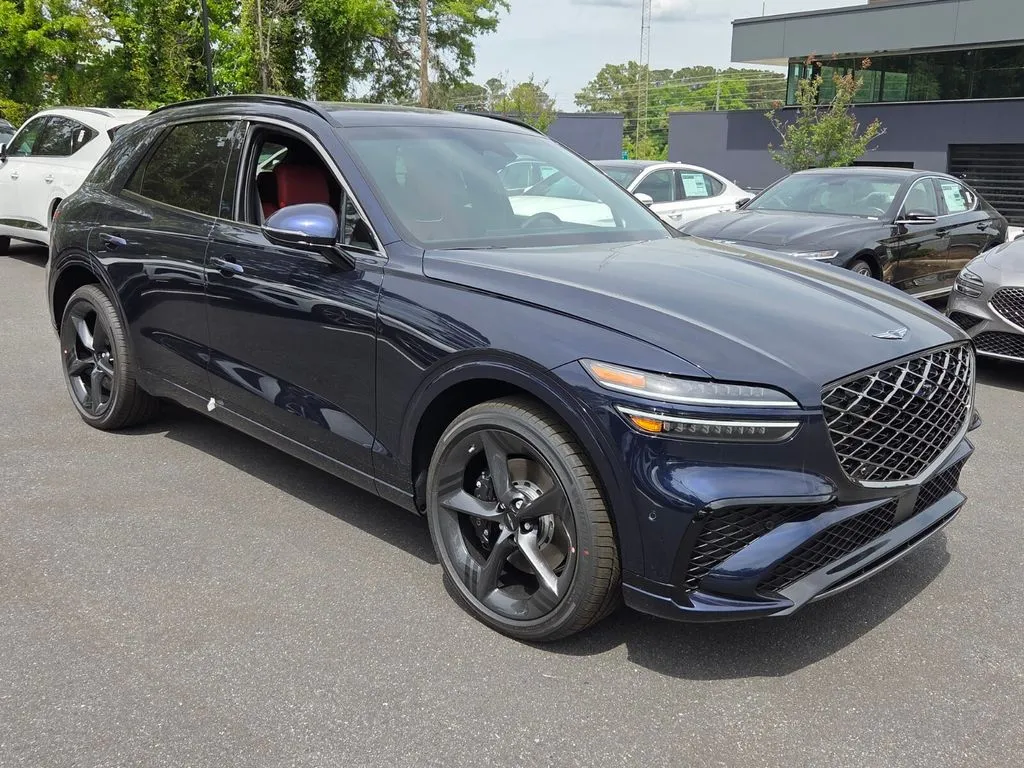 2026 GENESIS GV70 Sport Prestige - Photo 7