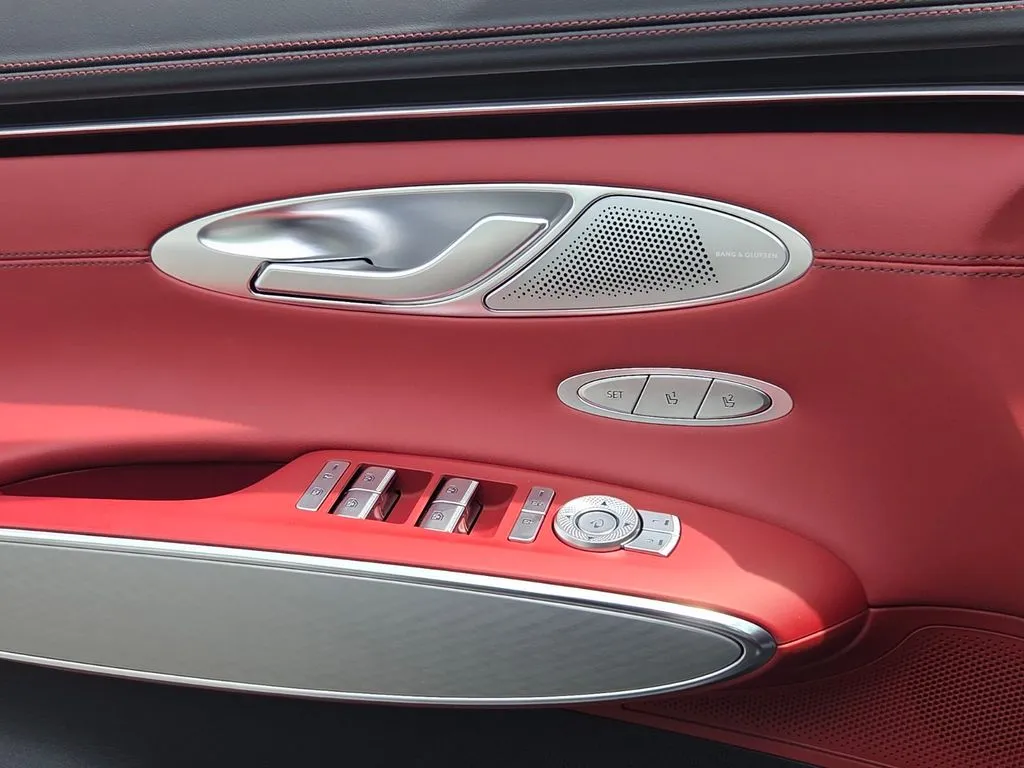 2026 GENESIS GV70 Sport Prestige - Photo 26