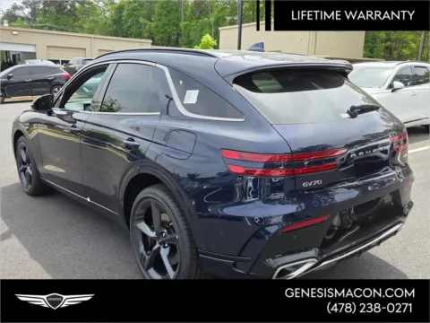 More photos of 2026 Genesis GV70 2.5T Sport Prestige at Genesis Macon, GA