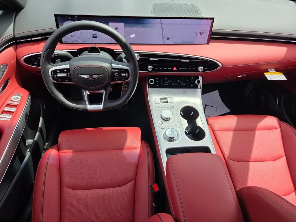 2026 GENESIS GV70 Sport Prestige - Photo 13