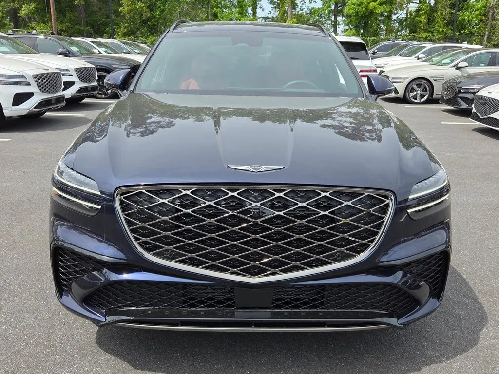 2026 GENESIS GV70 Sport Prestige - Photo 8