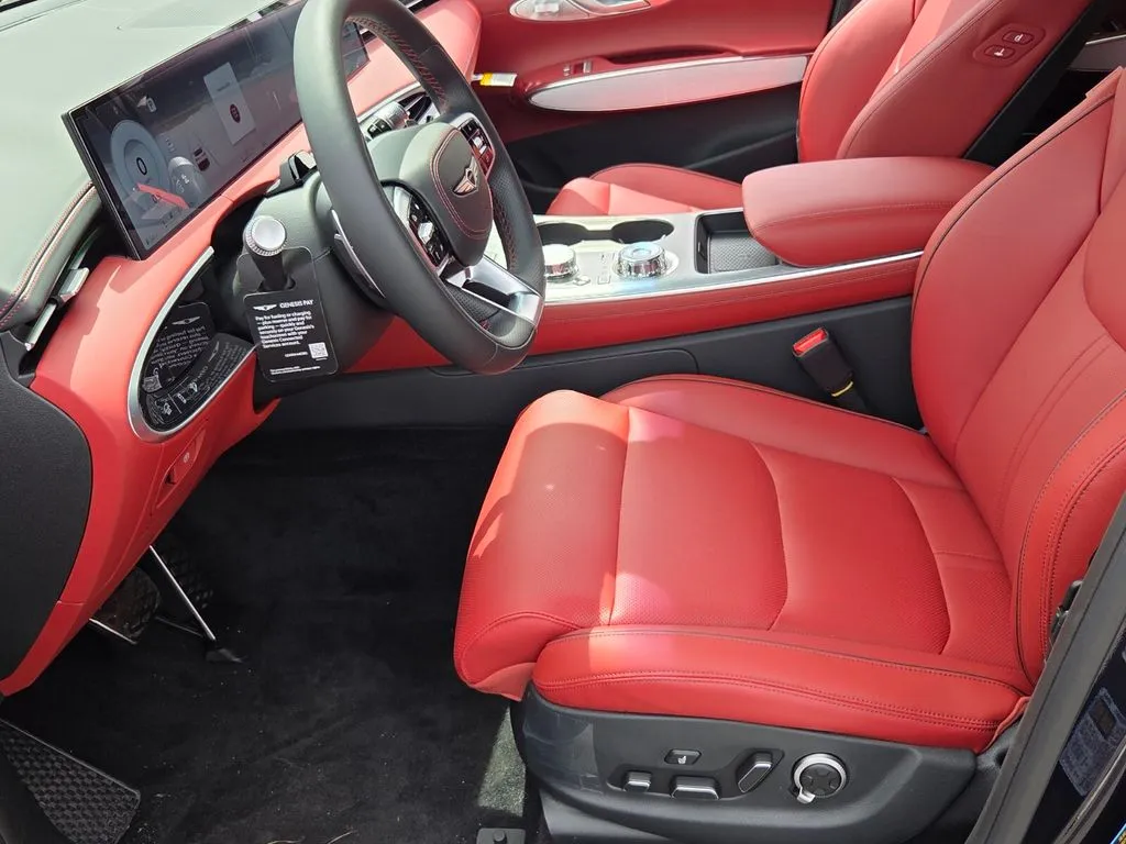 2026 GENESIS GV70 Sport Prestige - Photo 11