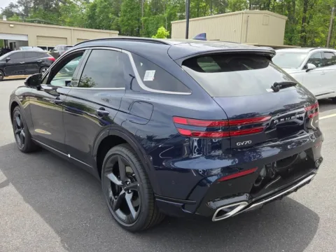 Another view of 2026 Genesis GV70 2.5T Sport Prestige for sale in Macon, GA at Genesis Macon
