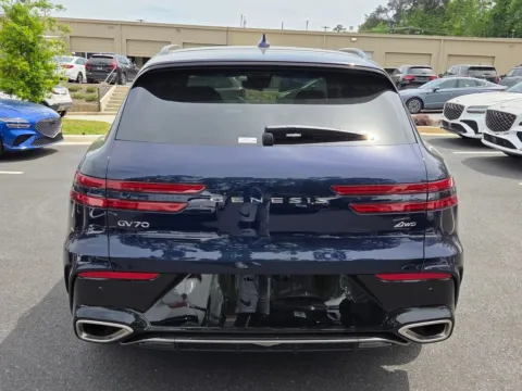 More photos of 2026 Genesis GV70 2.5T Sport Prestige at Genesis Macon, GA