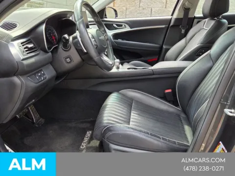 More photos of 2021 Genesis G70 3.3T at Genesis Macon, GA