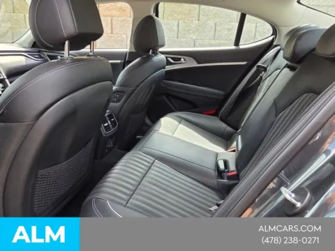 More photos of 2021 Genesis G70 3.3T at Genesis Macon, GA