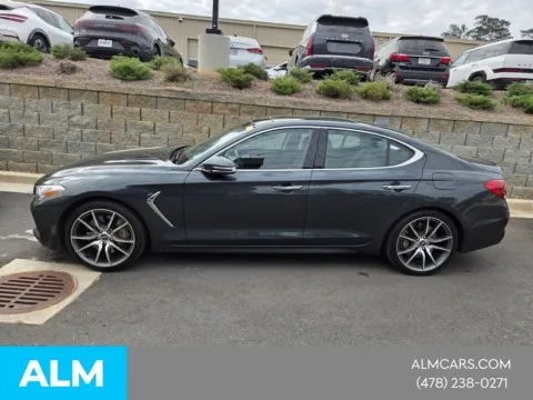 Another view of 2021 Genesis G70 3.3T for sale in Macon, GA at Genesis Macon