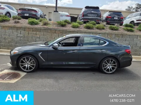 Another view of 2021 Genesis G70 3.3T for sale in Macon, GA at Genesis Macon