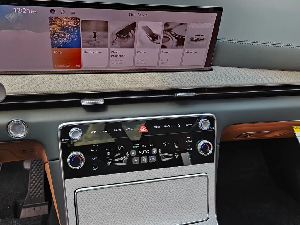 2026 GENESIS GV80 Advanced - Photo 24