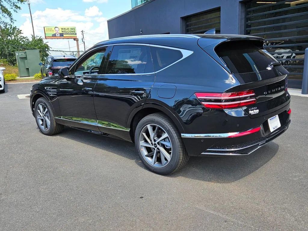 2026 GENESIS GV80 Advanced - Photo 12