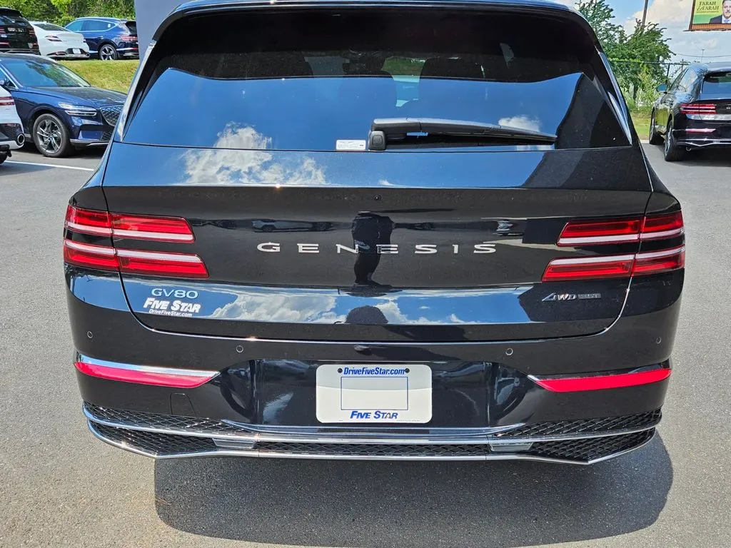 2026 GENESIS GV80 Advanced - Photo 13