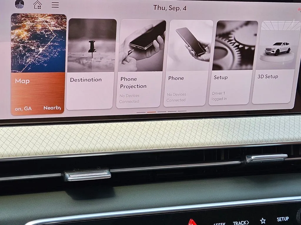 2026 GENESIS GV80 Advanced - Photo 27