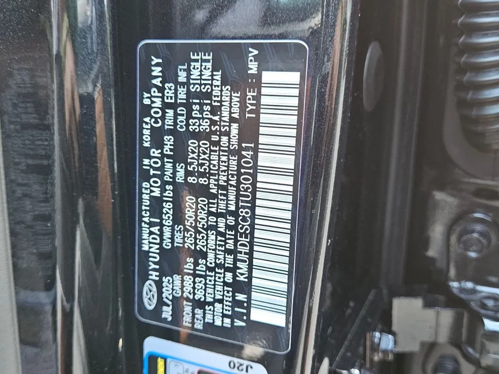 2026 GENESIS GV80 Advanced - Photo 23