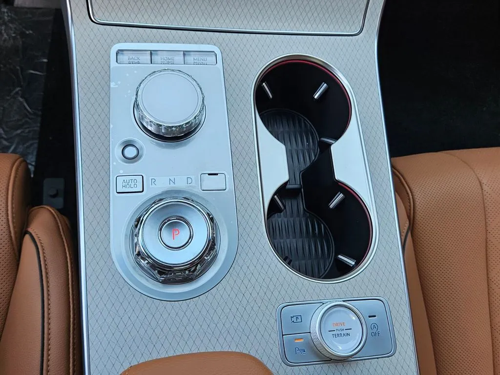 2026 GENESIS GV80 Advanced - Photo 25