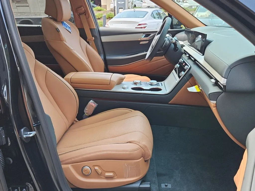 2026 GENESIS GV80 Advanced - Photo 19