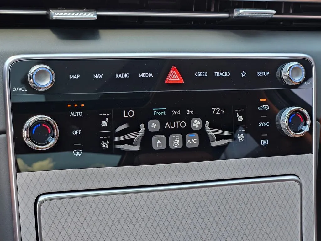 2026 GENESIS GV80 Advanced - Photo 26