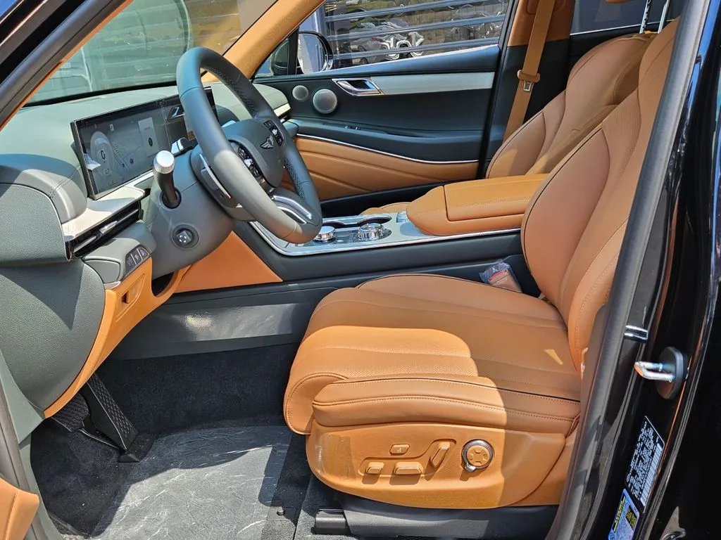 2026 GENESIS GV80 Advanced - Photo 6