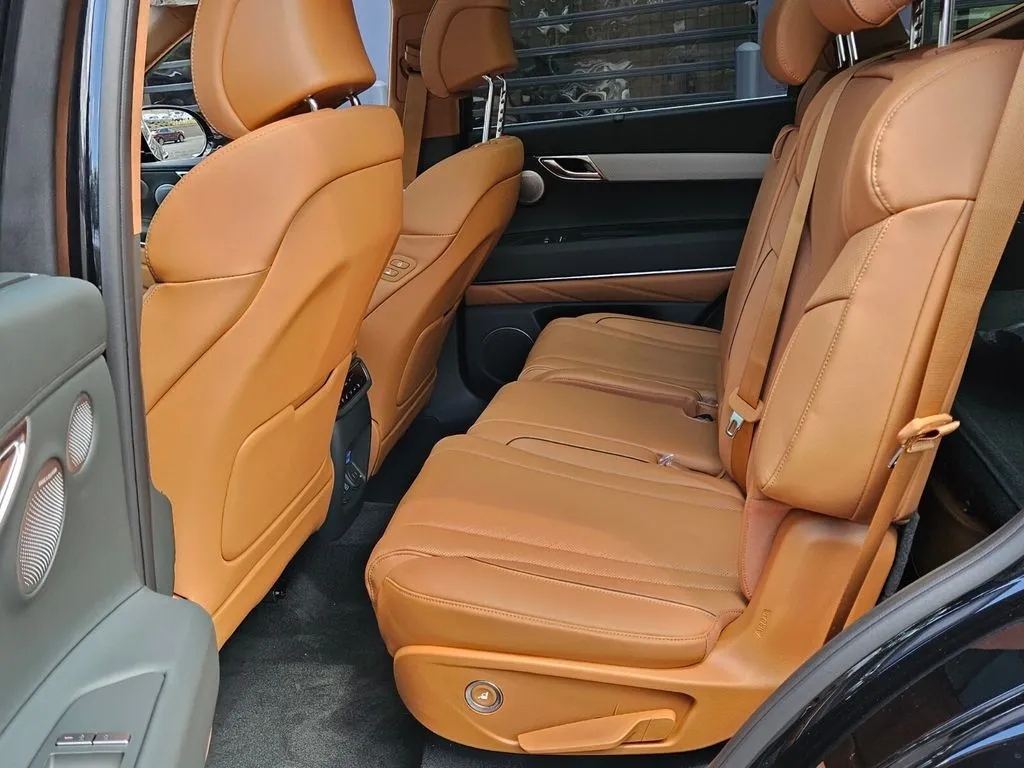 2026 GENESIS GV80 Advanced - Photo 7