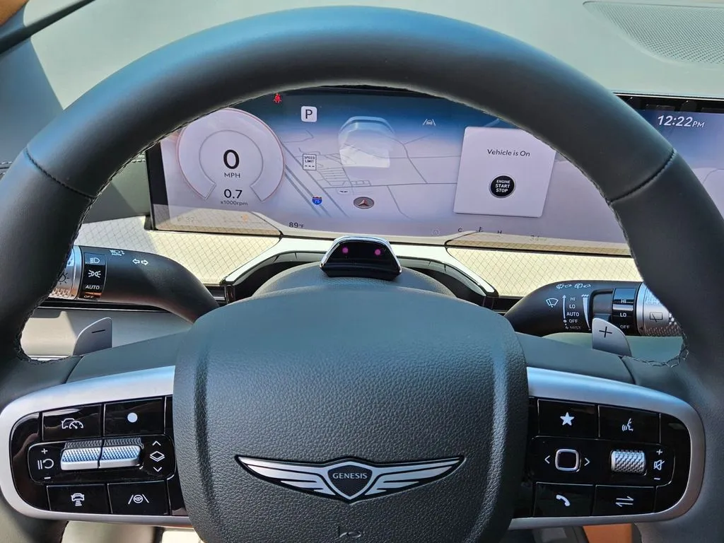2026 GENESIS GV80 Advanced - Photo 30
