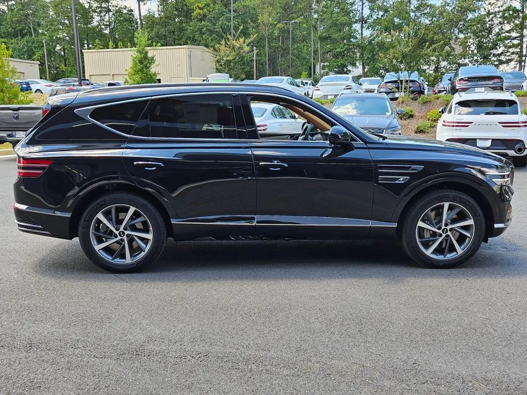 2026 GENESIS GV80 Advanced - Photo 17