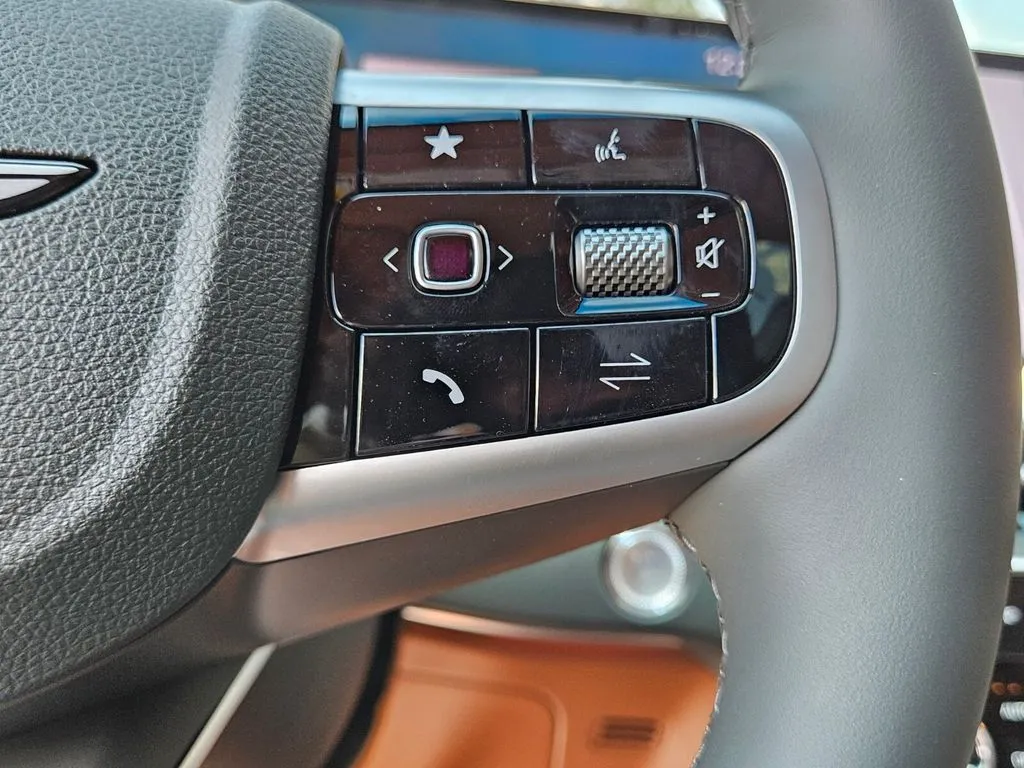2026 GENESIS GV80 Advanced - Photo 31