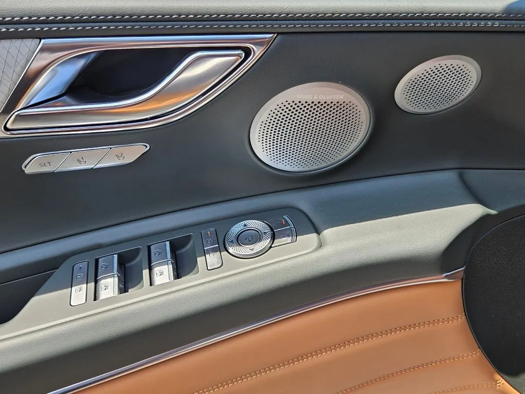 2026 GENESIS GV80 Advanced - Photo 36