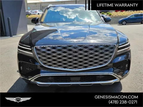 Another view of 2026 Genesis GV80 3.5T Advanced for sale in Macon, GA at Genesis Macon
