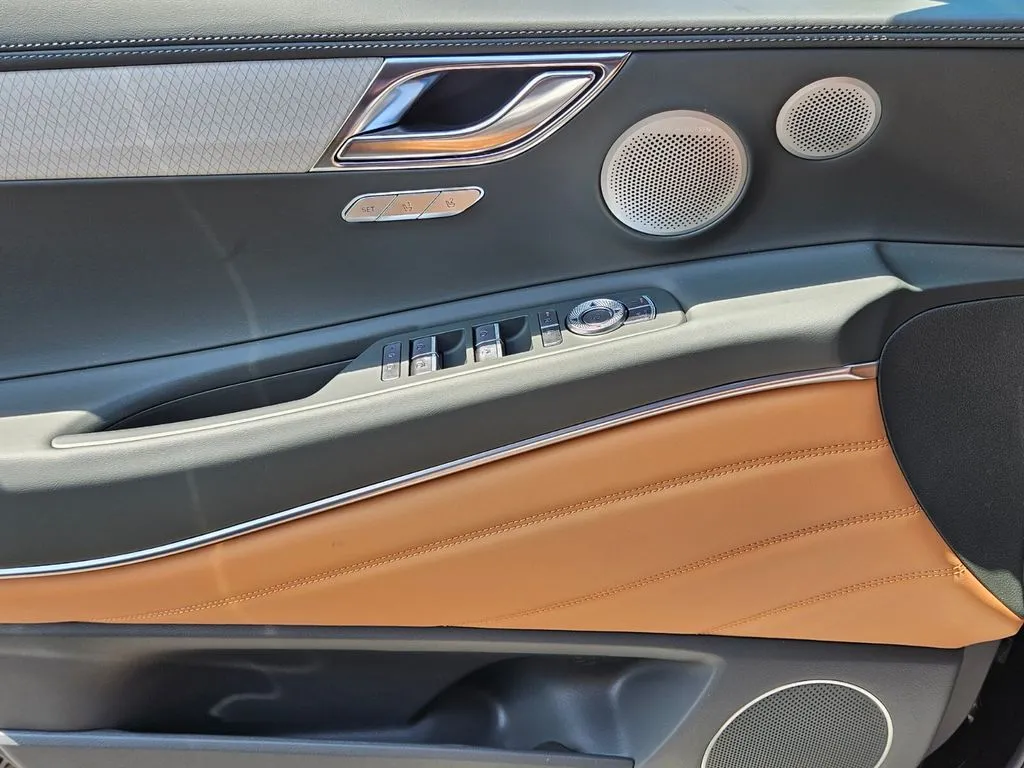 2026 GENESIS GV80 Advanced - Photo 35