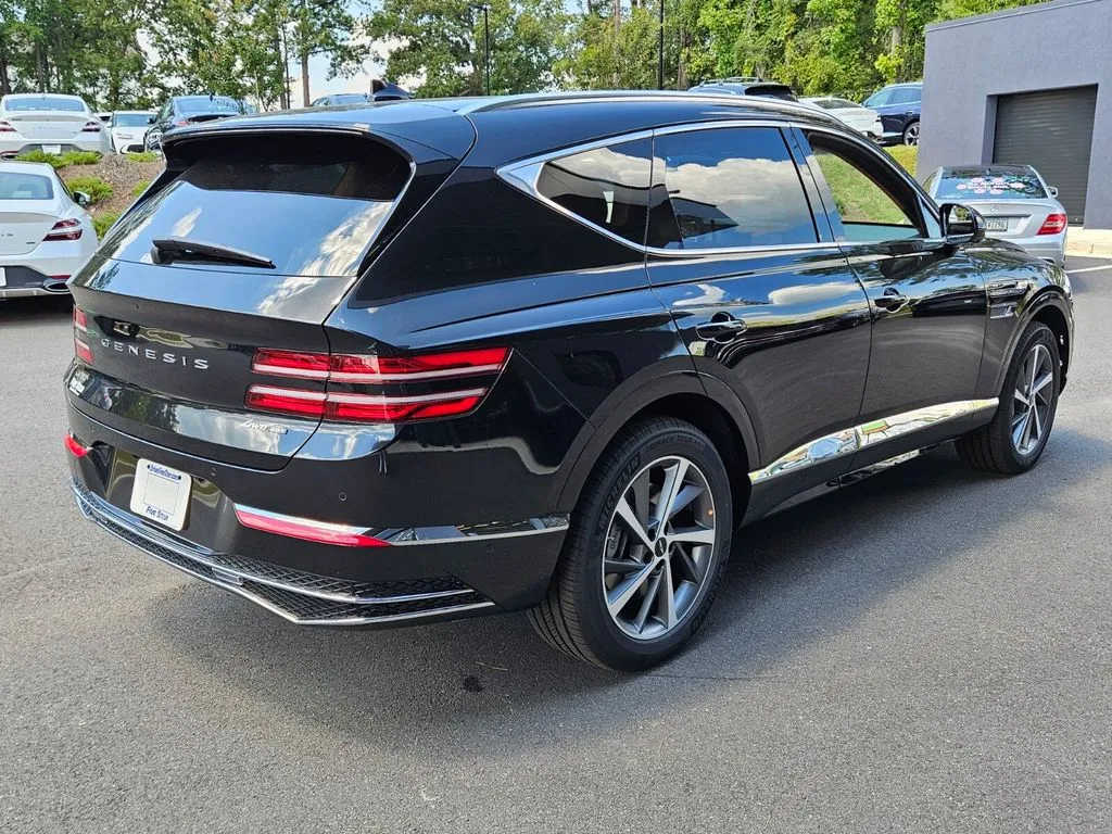 2026 GENESIS GV80 Advanced - Photo 16