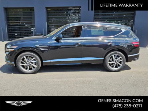More photos of 2026 Genesis GV80 3.5T Advanced at Genesis Macon, GA