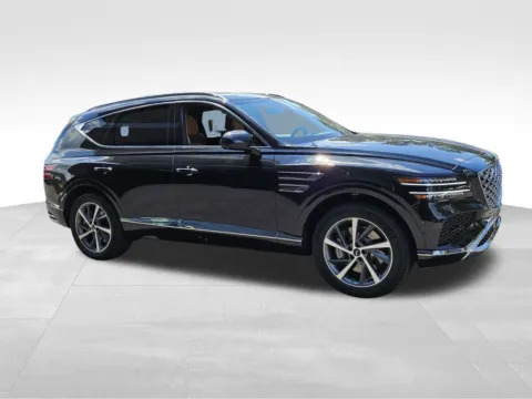 Black 2026 Genesis GV80 3.5T Advanced for sale in Macon, GA