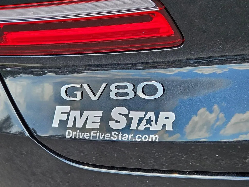 2026 GENESIS GV80 Advanced - Photo 14
