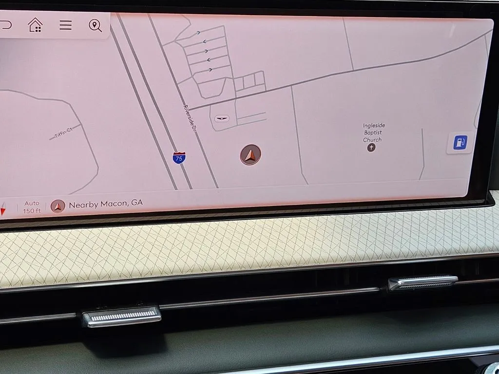 2026 GENESIS GV80 Advanced - Photo 28