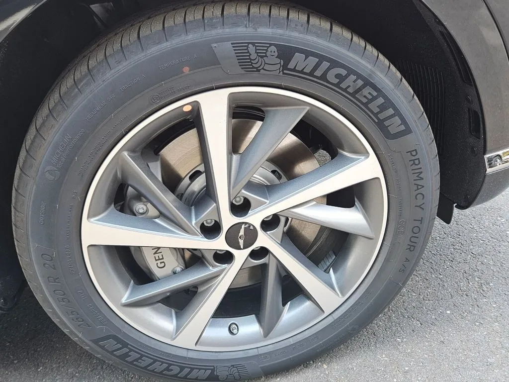 2026 GENESIS GV80 Advanced - Photo 20
